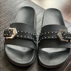 Givenchy slides
